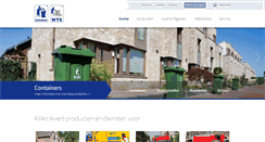 Desktop Screenshot of kliko.nl