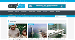 Desktop Screenshot of kliko.net