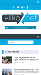 Mobile Screenshot of kliko.net